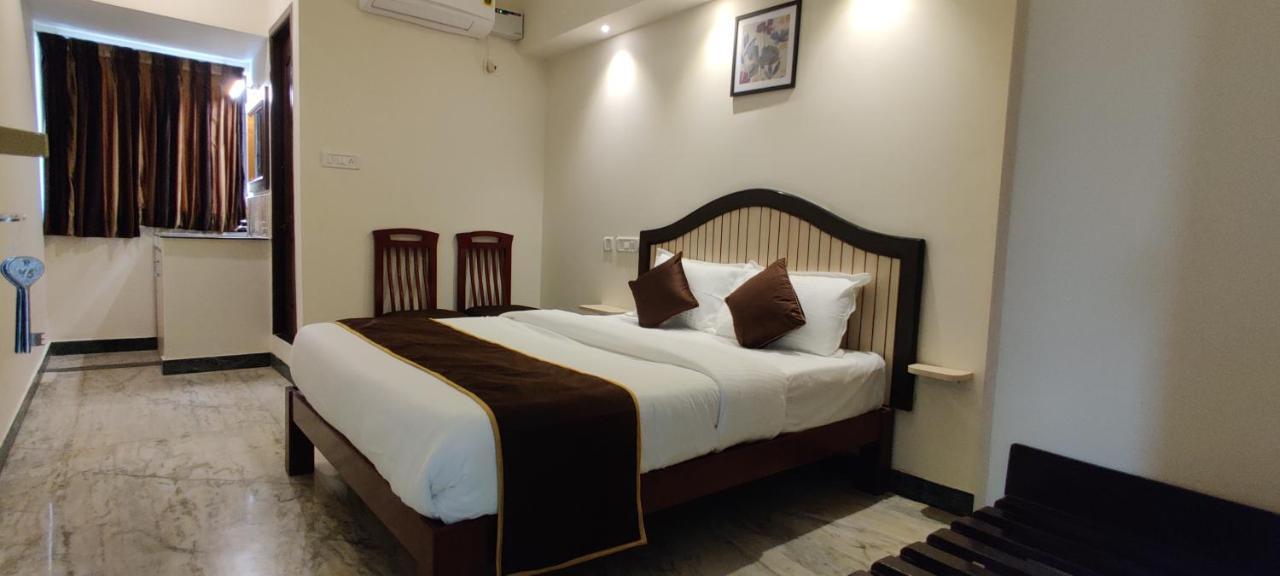 Rmc Travellers Inn 첸나이 외부 사진
