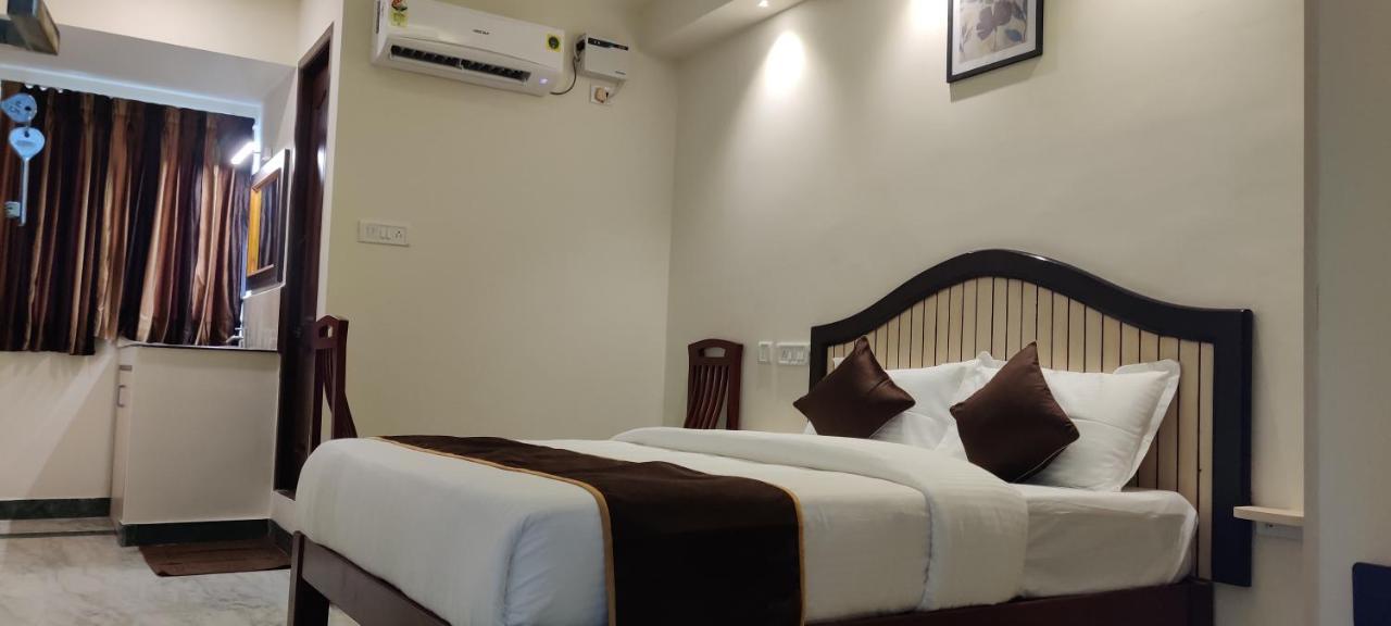 Rmc Travellers Inn 첸나이 외부 사진