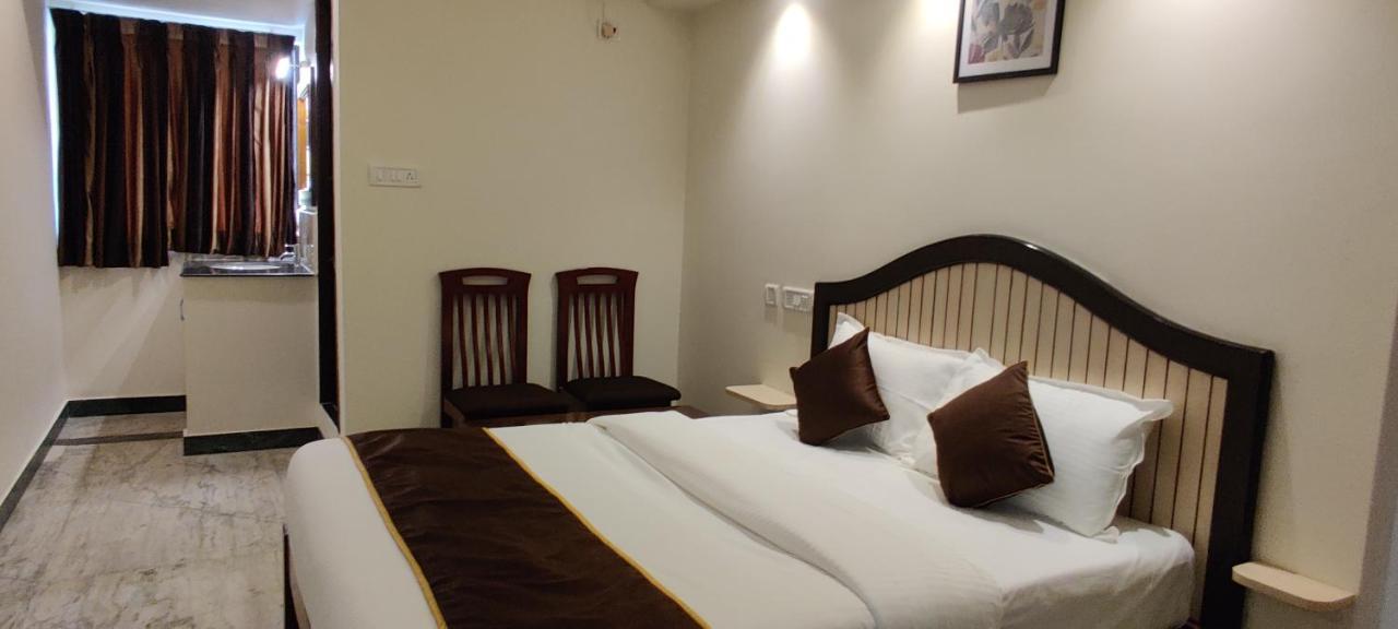 Rmc Travellers Inn 첸나이 외부 사진