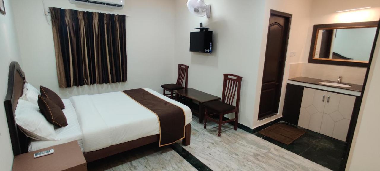 Rmc Travellers Inn 첸나이 외부 사진