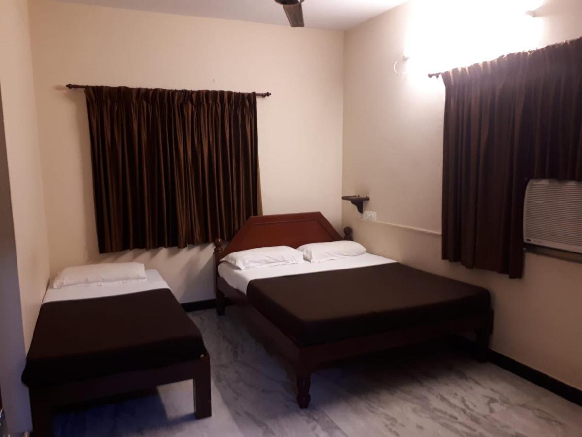 Rmc Travellers Inn 첸나이 외부 사진