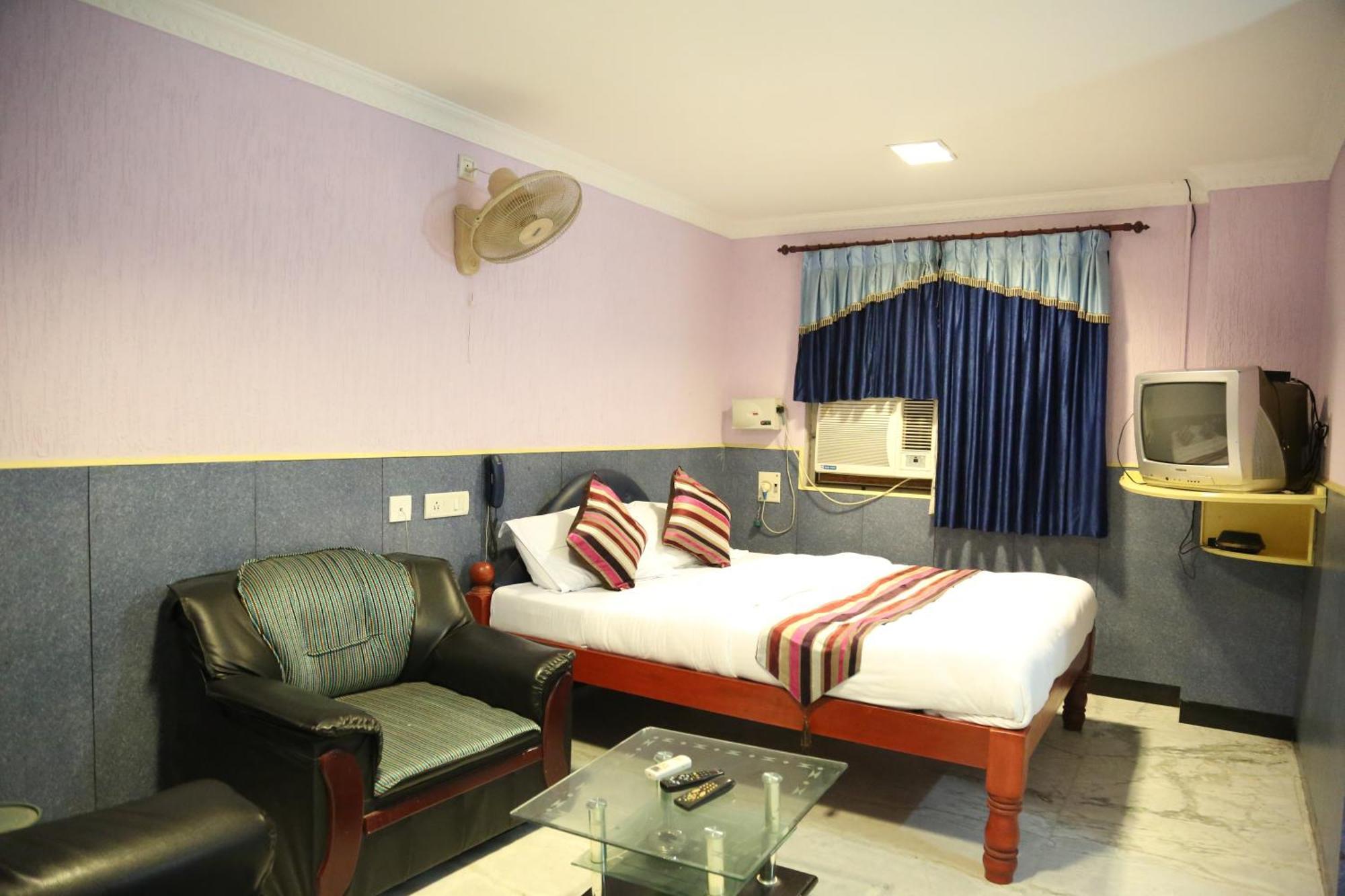 Rmc Travellers Inn 첸나이 객실 사진