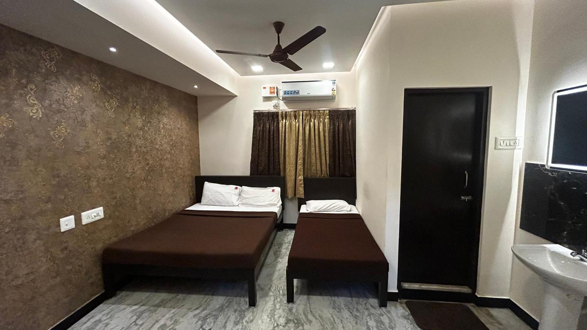Rmc Travellers Inn 첸나이 외부 사진